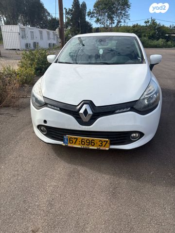 מודעת רכב רנו קליאו