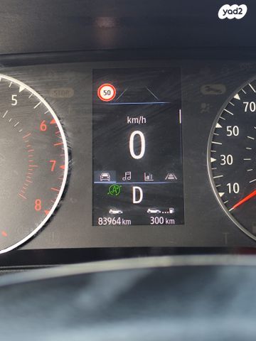 מודעת רכב רנו קליאו