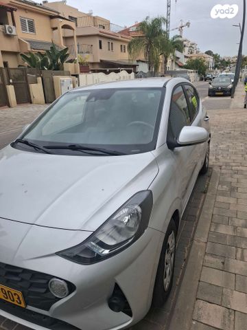 מודעת רכב יונדאי i10