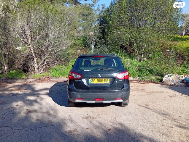 מודעת רכב סוזוקי SX4