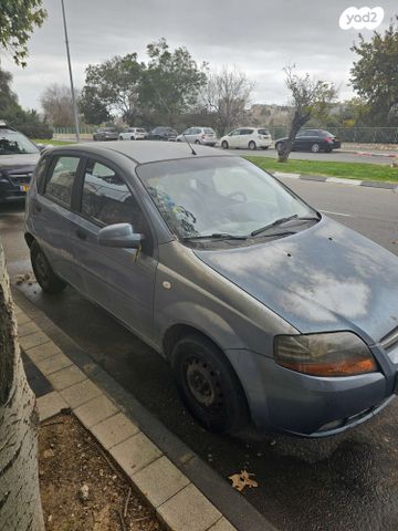 מודעת רכב שברולט אבאו