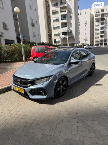 מודעת רכב הונדה סיוויק