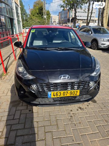 מודעת רכב יונדאי i10