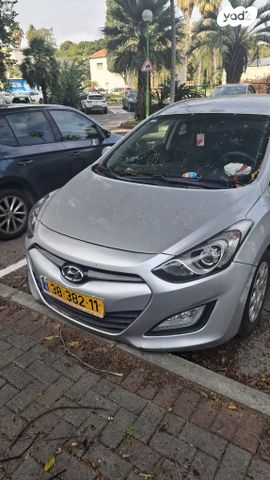 מודעת רכב יונדאי i30