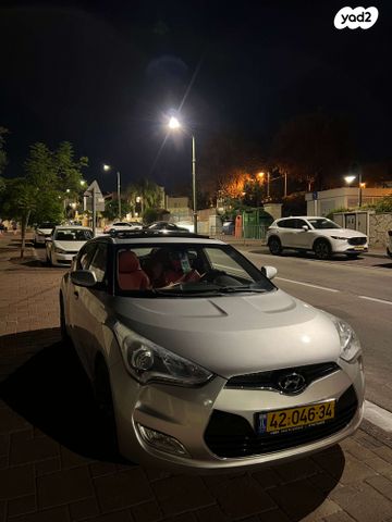 מודעת רכב יונדאי ולוסטר