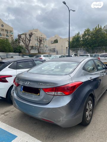 מודעת רכב יונדאי I35