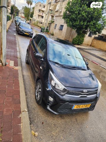 מודעת רכב קיה פיקנטו
