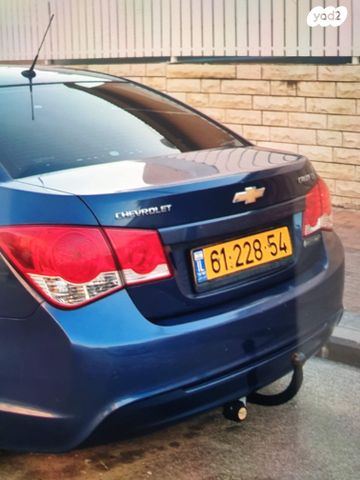 מודעת רכב שברולט קרוז