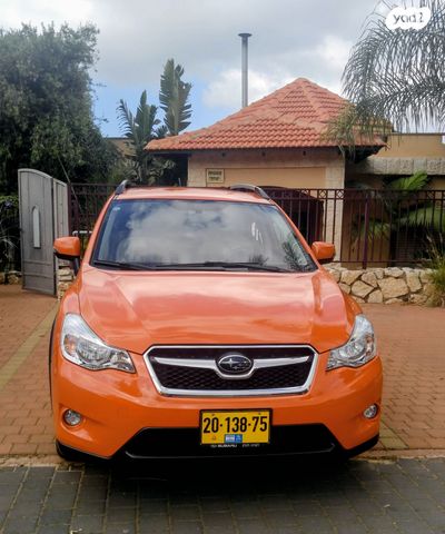 מודעת רכב סובארו XV