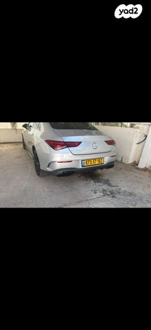 מודעת רכב מרצדס-בנץ CLA