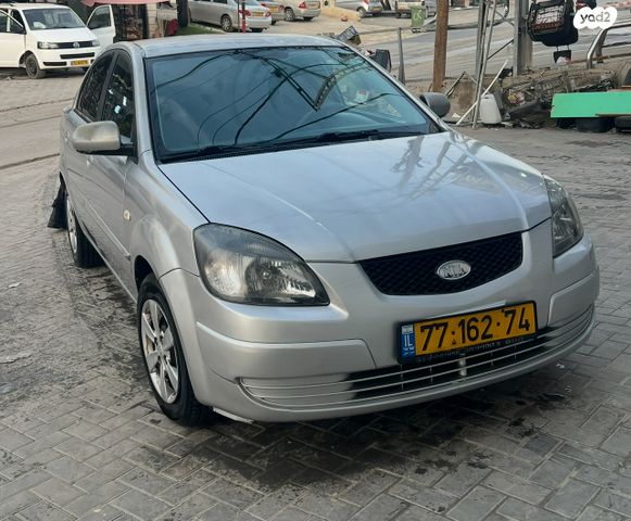 מודעת רכב קיה ריו