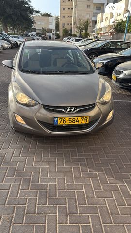 מודעת רכב יונדאי I35