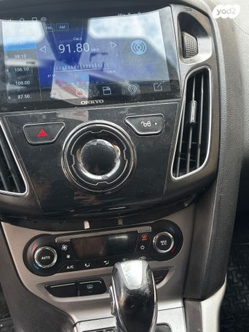 מודעת רכב פורד פוקוס