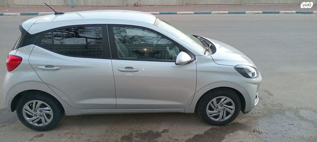 מודעת רכב יונדאי i10