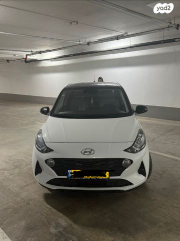 מודעת רכב יונדאי i10