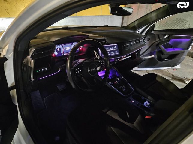 מודעת רכב אאודי A3