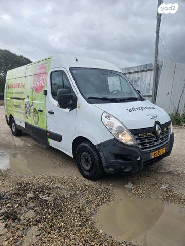 מודעת רכב רנו מאסטר