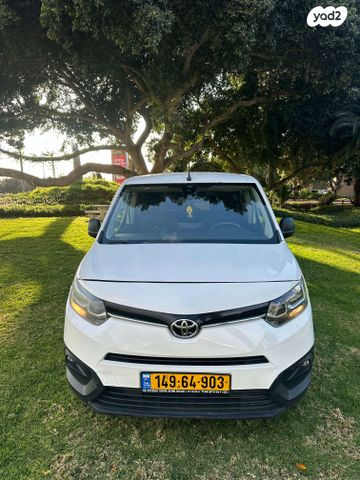 מודעת רכב טויוטה פרואייס סיטי 1