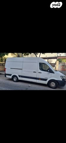 מודעת רכב יונדאי H350