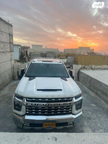 מודעת רכב שברולט סילברדו