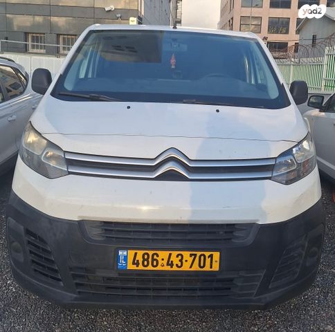 מודעת רכב סיטרואן ג'אמפי 1