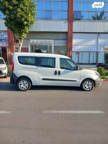 מודעת רכב פיאט דובלו
