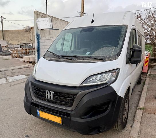 מודעת רכב פיאט דוקאטו