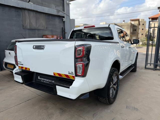 מודעת רכב איסוזו די-מקס 1