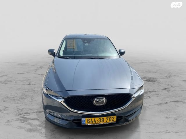 מודעת רכב מאזדה CX-5