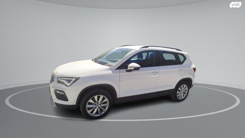 מודעת רכב סיאט אטקה