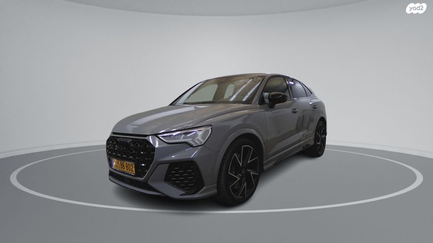 מודעת רכב אאודי RS Q3