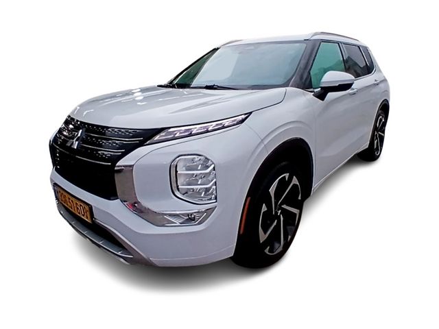 מודעת רכב מיצובישי אאוטלנדר