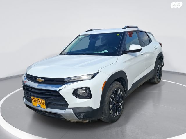 מודעת רכב שברולט טרייל בלייזר