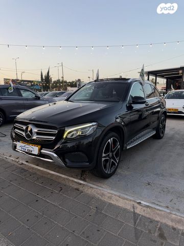 מודעת רכב מרצדס-בנץ GLC