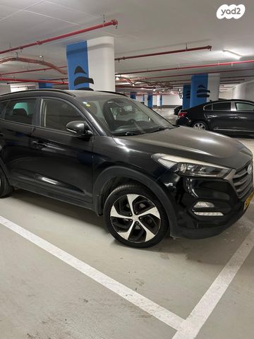 מודעת רכב יונדאי טוסון