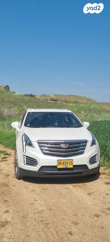 מודעת רכב קאדילק XT5