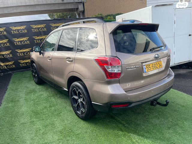 מודעת רכב סובארו פורסטר