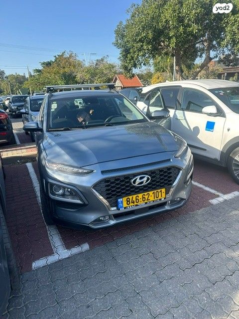 מודעת רכב יונדאי קונה