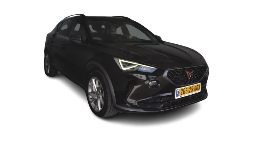 מודעת רכב קופרה פורמנטור