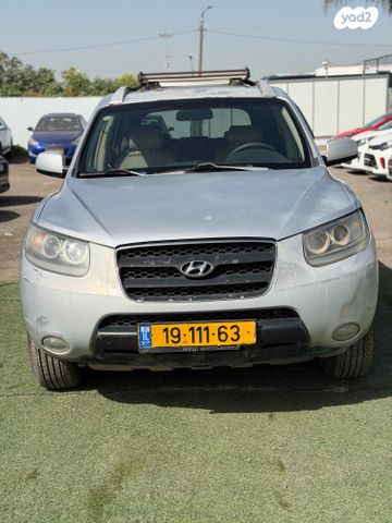 מודעת רכב יונדאי סנטה פה