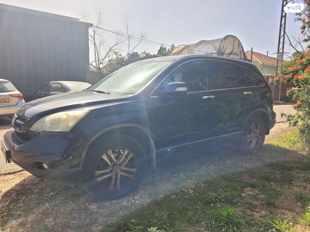 מודעת רכב הונדה CR-V
