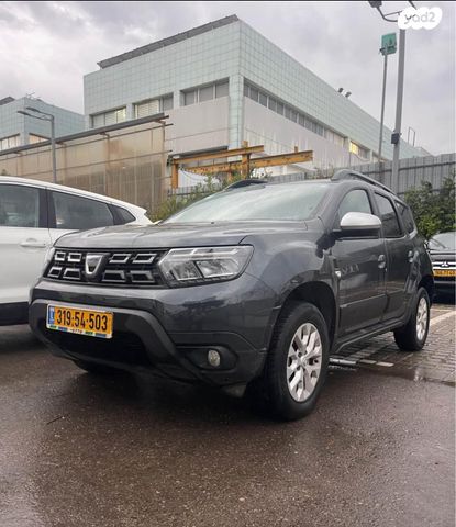 מודעת רכב דאצ'יה דאסטר