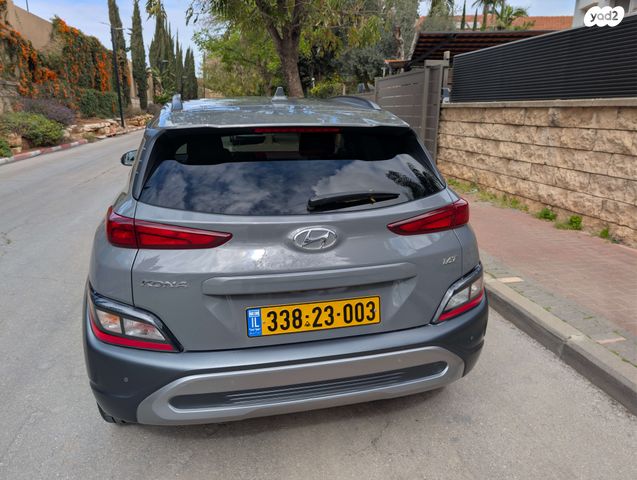 מודעת רכב יונדאי קונה