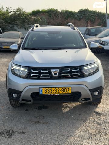 מודעת רכב דאצ'יה דאסטר