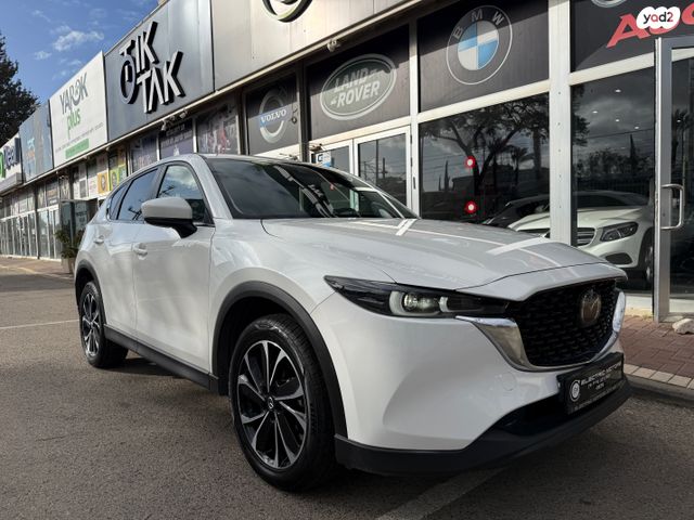 מודעת רכב מאזדה CX-5 2