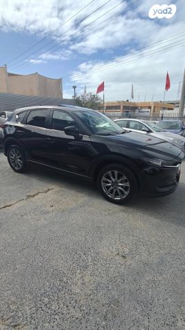מודעת רכב מאזדה CX-5 1