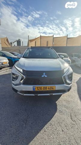 מודעת רכב מיצובישי אקליפס קרוס