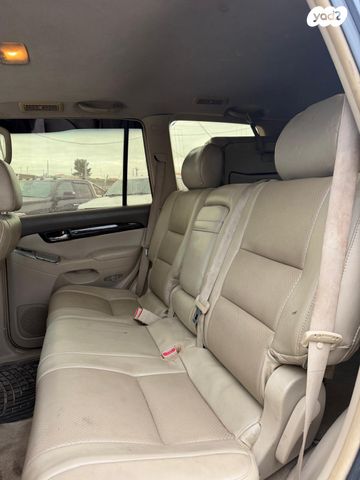 מודעת רכב טויוטה לנד קרוזר 1