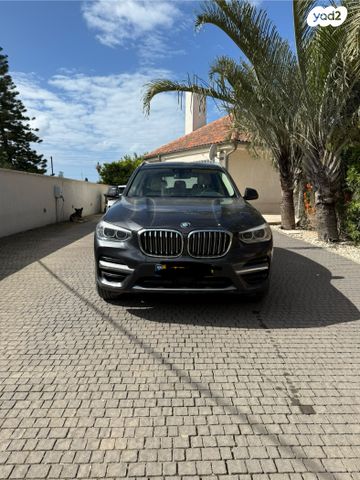 מודעת רכב ב מ וו X3