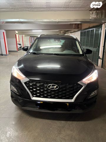 מודעת רכב יונדאי טוסון